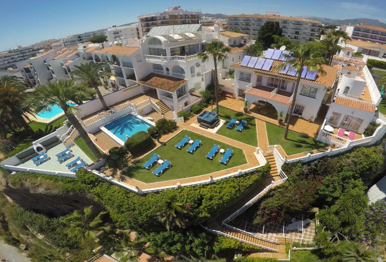 Hotel Paraiso Del Mar Нерха Екстер'єр фото