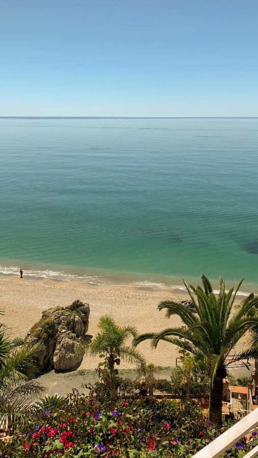 Hotel Paraiso Del Mar Нерха Екстер'єр фото