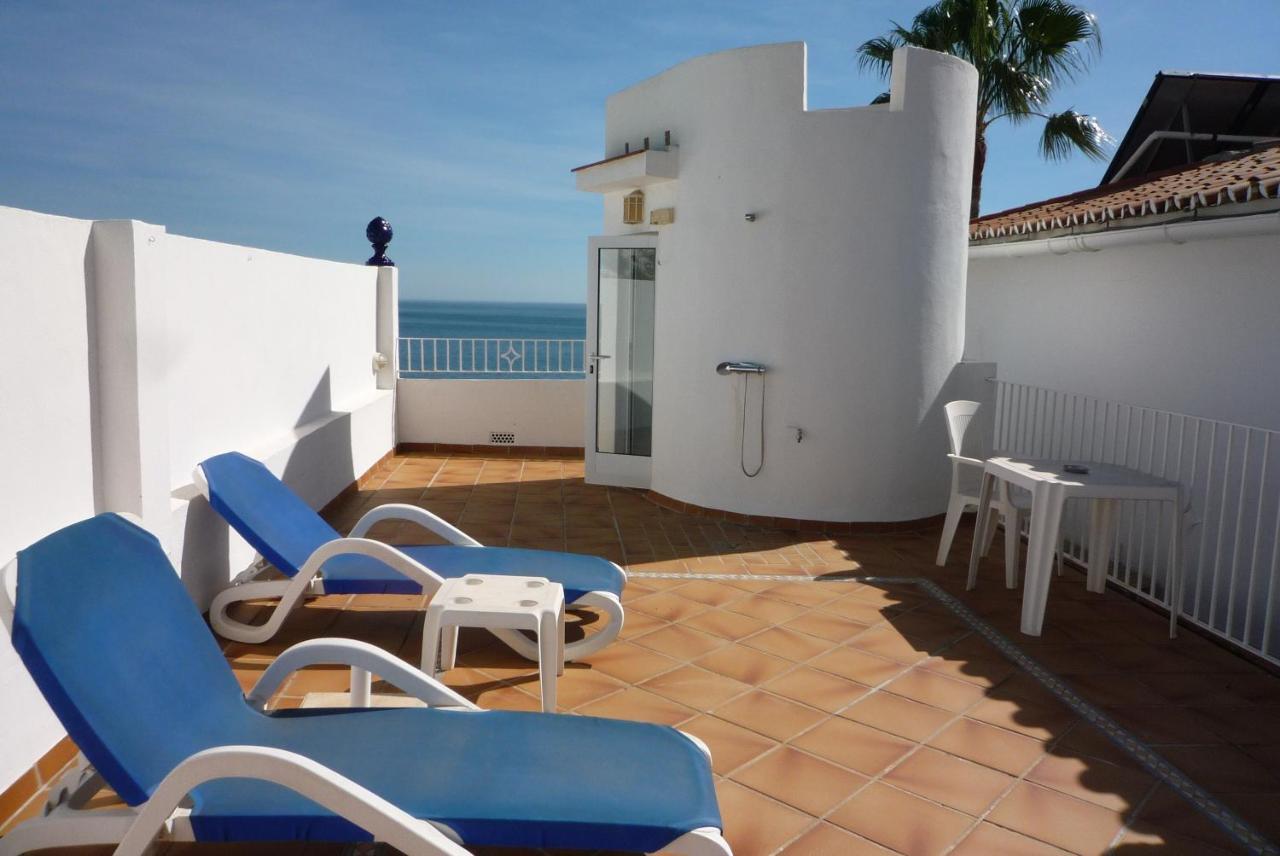 Hotel Paraiso Del Mar Нерха Екстер'єр фото