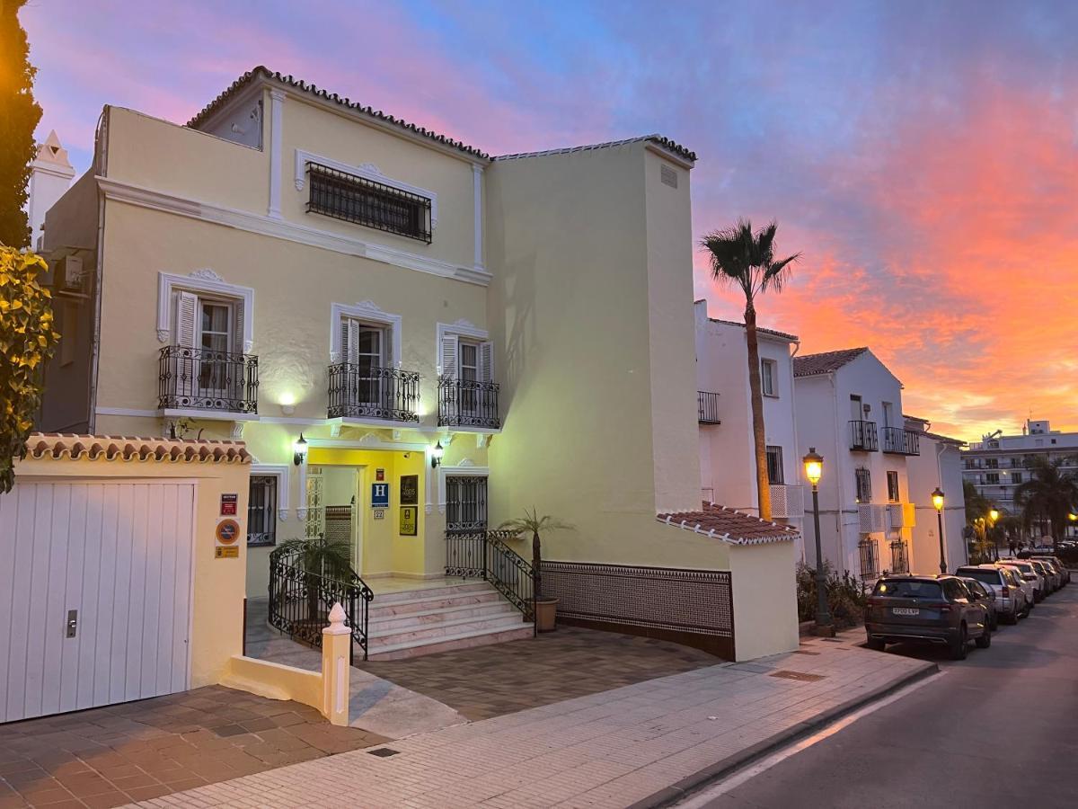 Hotel Paraiso Del Mar Нерха Екстер'єр фото