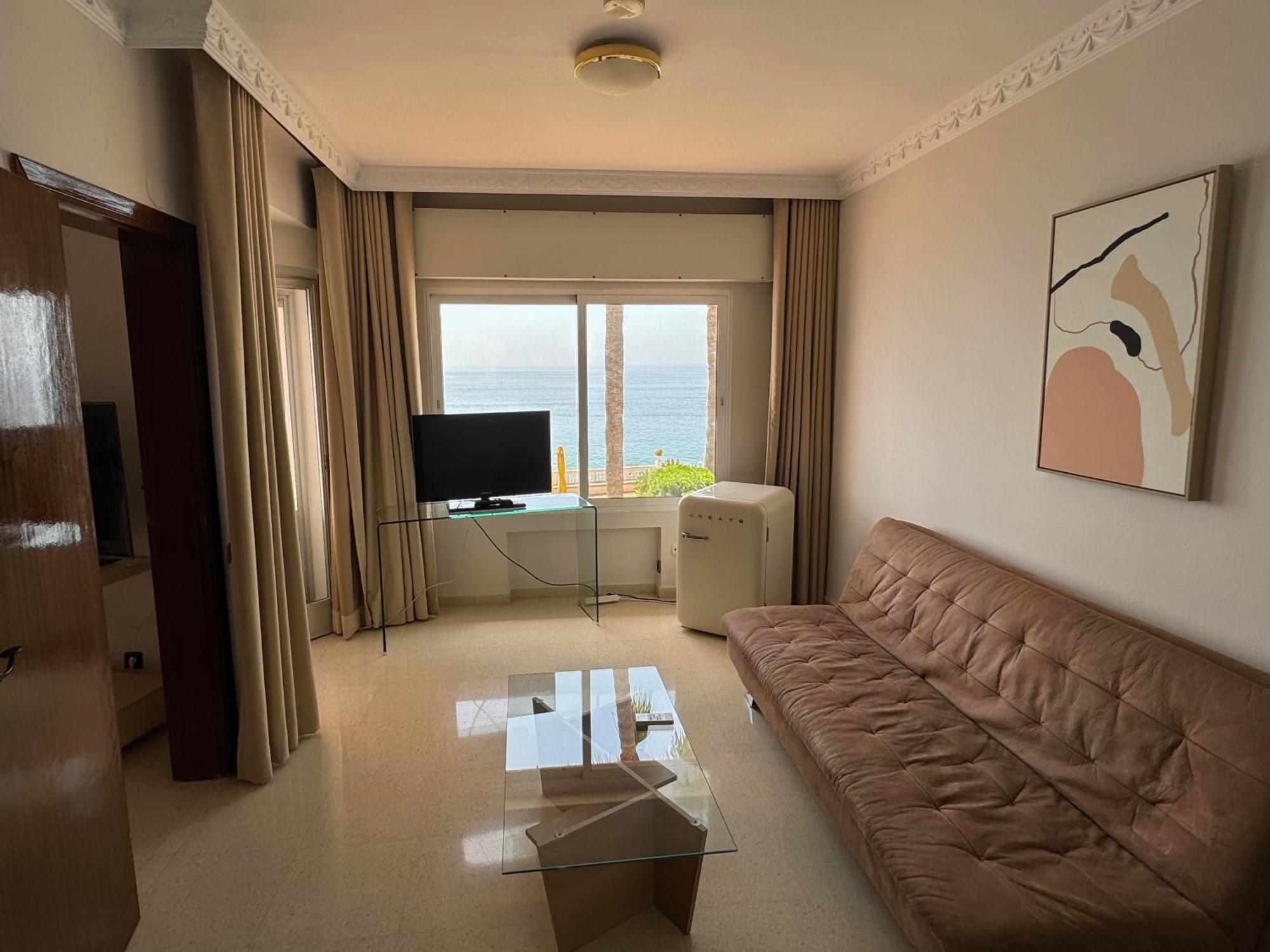 Hotel Paraiso Del Mar Нерха Екстер'єр фото