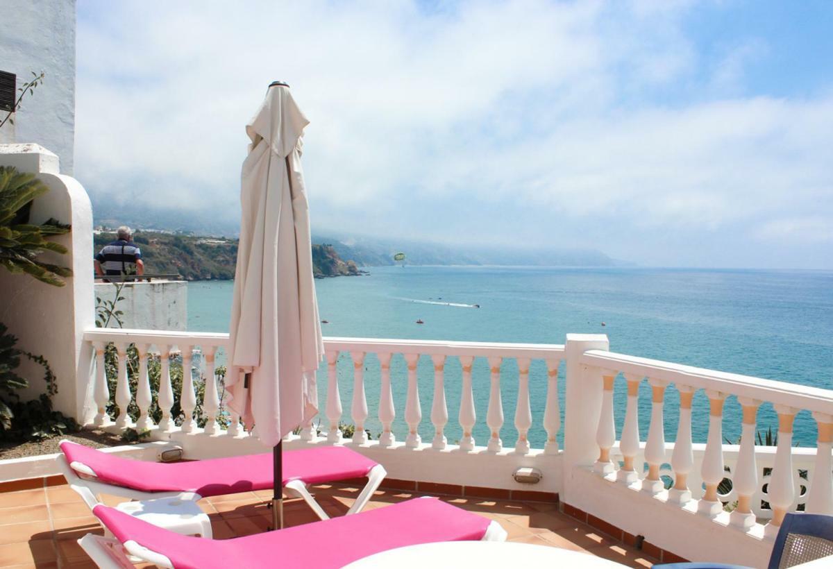 Hotel Paraiso Del Mar Нерха Екстер'єр фото